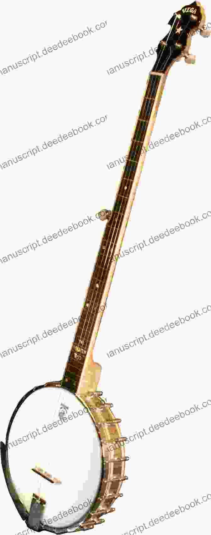 A Banjo With A Circular Body, A Long Neck, And A Resonator Pop Standards Strum Together: Ukulele Baritone Ukulele Guitar Mandolin Banjo