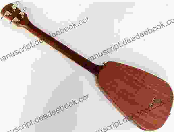 A Baritone Ukulele With A Longer Scale Length And A Deeper Body Pop Standards Strum Together: Ukulele Baritone Ukulele Guitar Mandolin Banjo