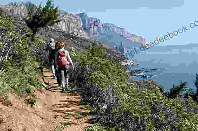 A Beautiful Hiking Trail In Sardinia SARDINIA Martin Gani