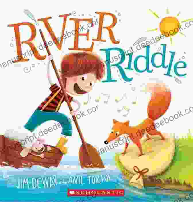 A Funny Rhyming Riddle About A River Make Me Laugh Rhymes Vol 9: Humorous Poems For Kids