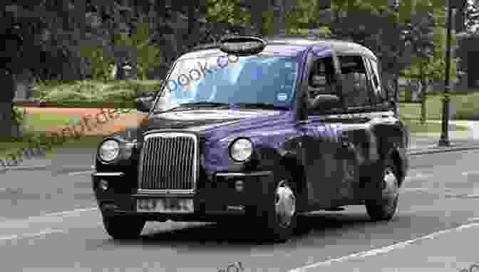 A London Black Cab, An Iconic Symbol Of The City London The Best Travel Tips