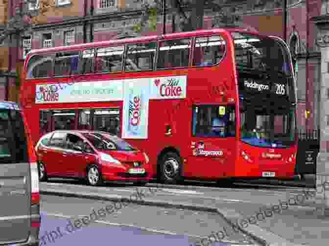 A London Bus, A Convenient Way To Get Around The City London The Best Travel Tips