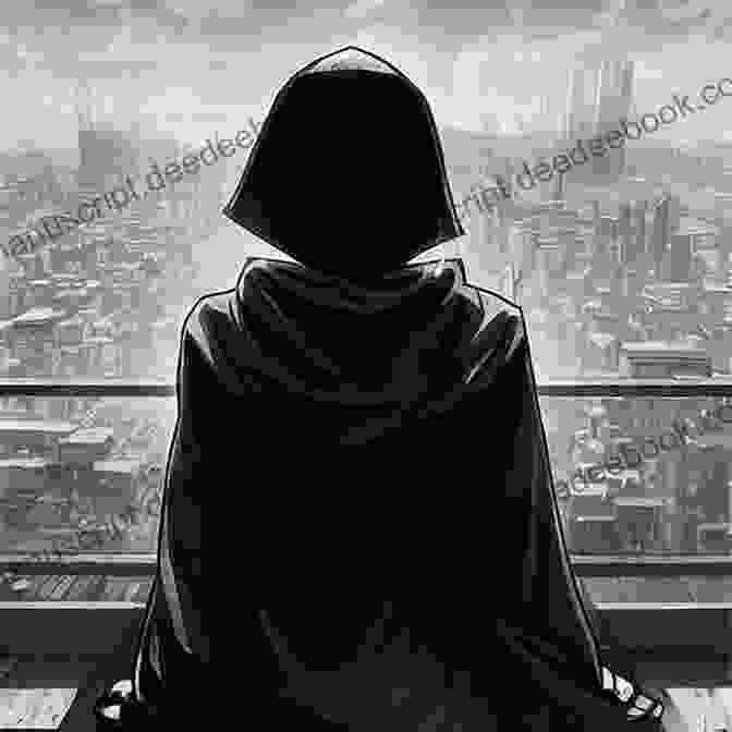 A Lone Assassin Stands On A Rooftop, Overlooking A Sprawling City. The Assassin Is Dressed In Black And Has A Sword Sheathed At Their Side. Age Of Assassins (The Wounded Kingdom 1)