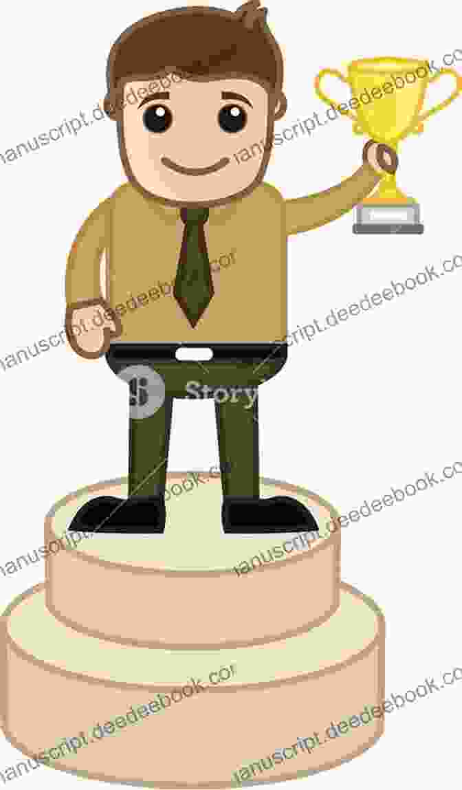 A Person Standing On A Podium Holding A Trophy The Insatiate Countess: If You Win Power Remember Why You Wanted It