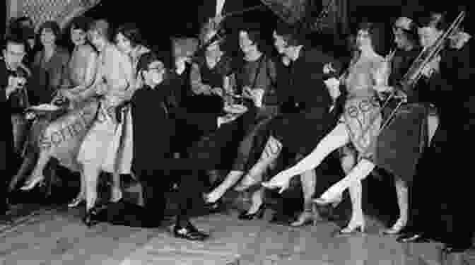 A Photograph Of People Dancing In A Speakeasy During The Roaring Twenties. The Next Big Thing: A History Of The Boom Or Bust Moments That Shaped The Modern World