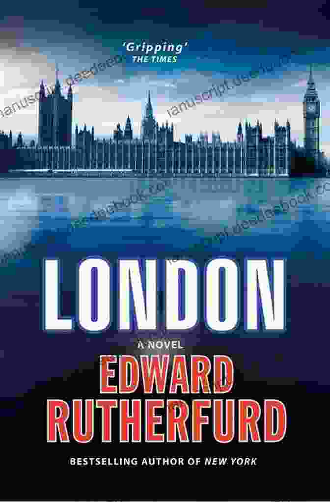 A Portrait Of Edward Rutherfurd, Author Of London: The Novel London: The Novel Edward Rutherfurd