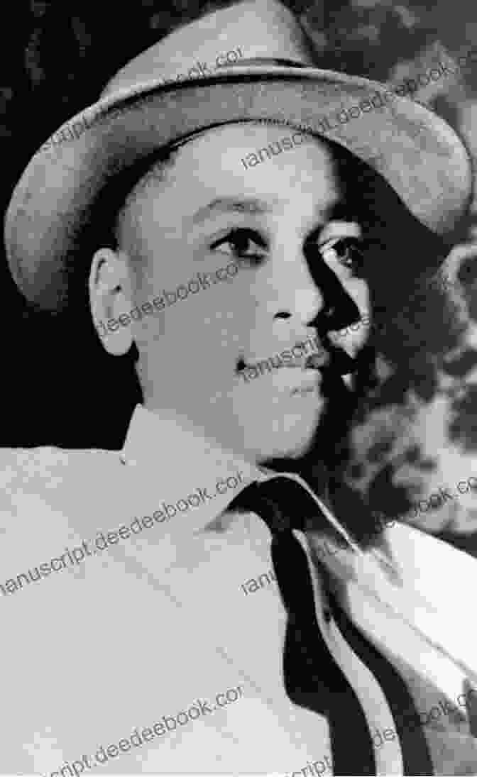 A Portrait Of Emmett Till, A 14 Year Old African American Boy Who Was Brutally Murdered In Mississippi In 1955. Ethnic Cleansing And The Indian: The Crime That Should Haunt America
