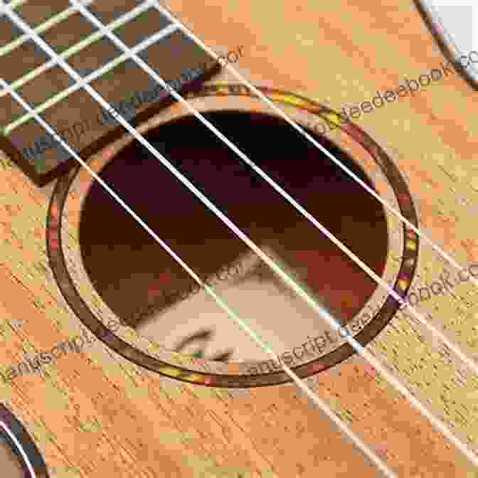 A Ukulele With Four Nylon Strings And A Wooden Body Pop Standards Strum Together: Ukulele Baritone Ukulele Guitar Mandolin Banjo