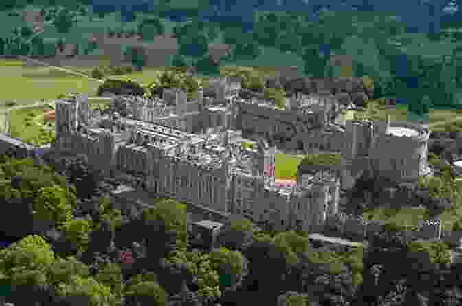 A View Of Windsor Castle Scenes In England For The Amusement And Instruction Of Little Tarry At Home Travellers
