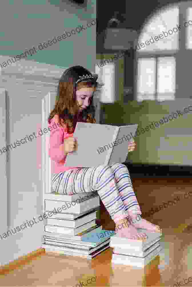 A Young Girl Reading A Book Of Whimsical Poetry Absurd Beyond Crackers 2: 60 Silly Poems