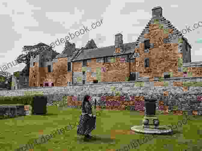 Aberdour Castle, Scotland On The Trail Of Outlander Glasgow Day Trip