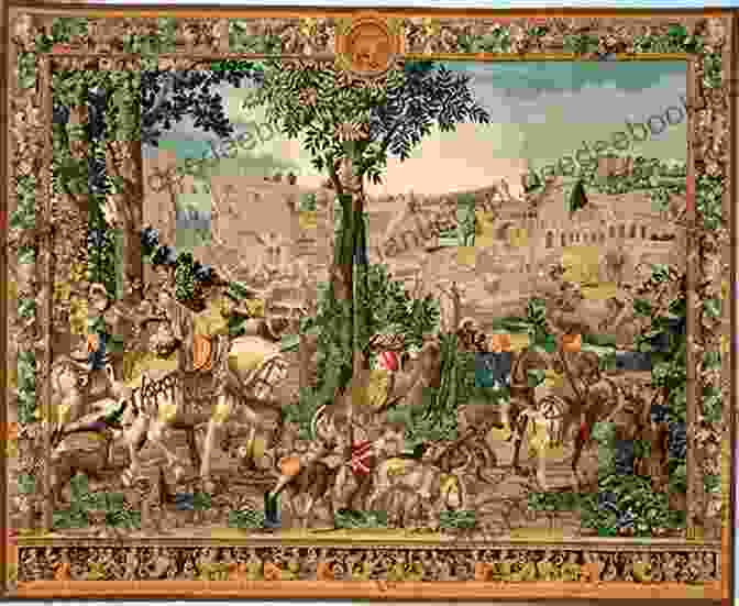 An Intricate Tapestry Depicting Scenes From The Samnite Era, Interwoven With Images Of The Author's Family And Personal Experiences. The History Of Molise And Abruzzo Italy: A Journey From The Ancient Samnites To My Mother