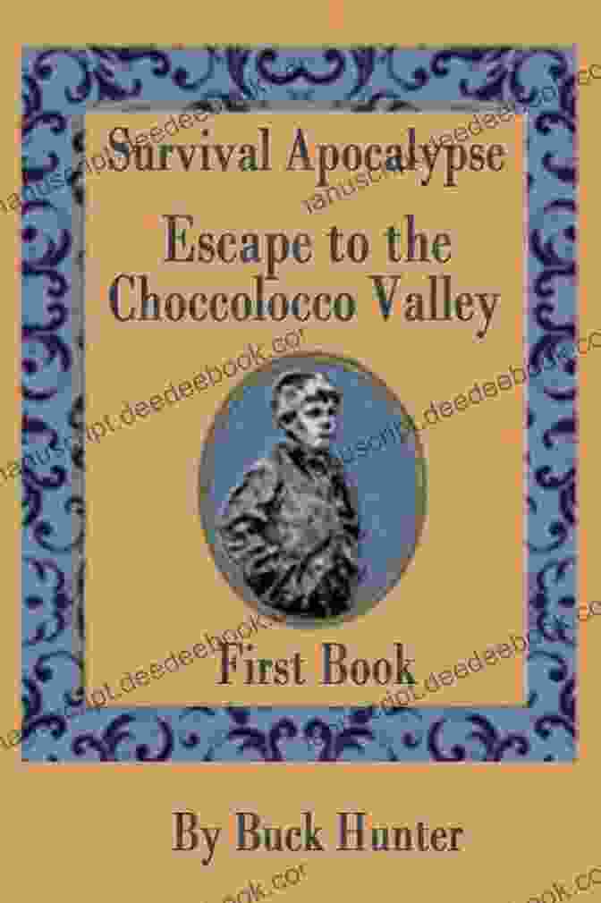 Anna The Choccolocco Valley (Survival Apocalypse 2)