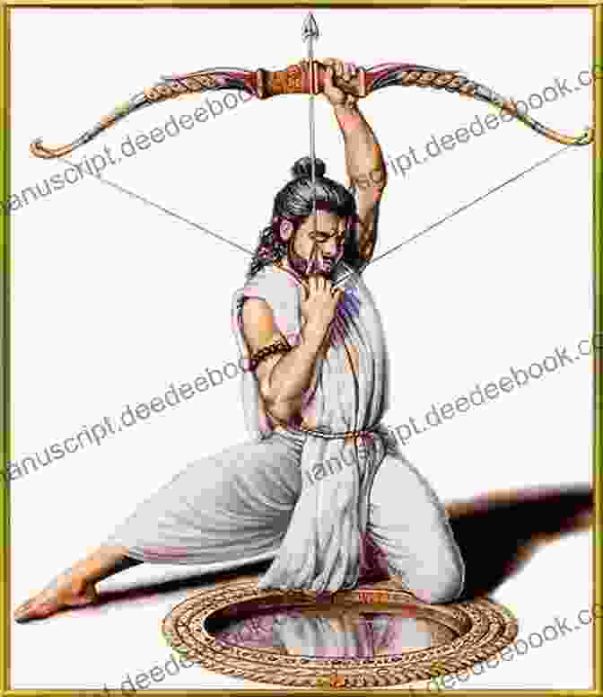 Arjun A Skilled Archer Indian Baby Names: Names From India For Girls And Boys