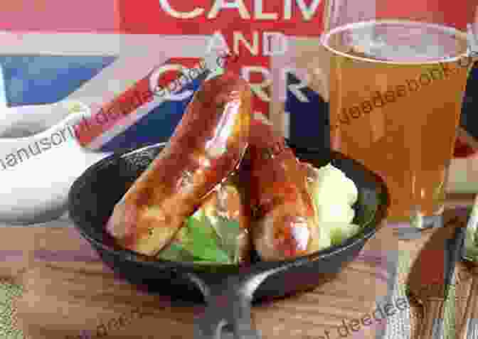 Bangers And Mash, Another Traditional British Pub Meal London The Best Travel Tips