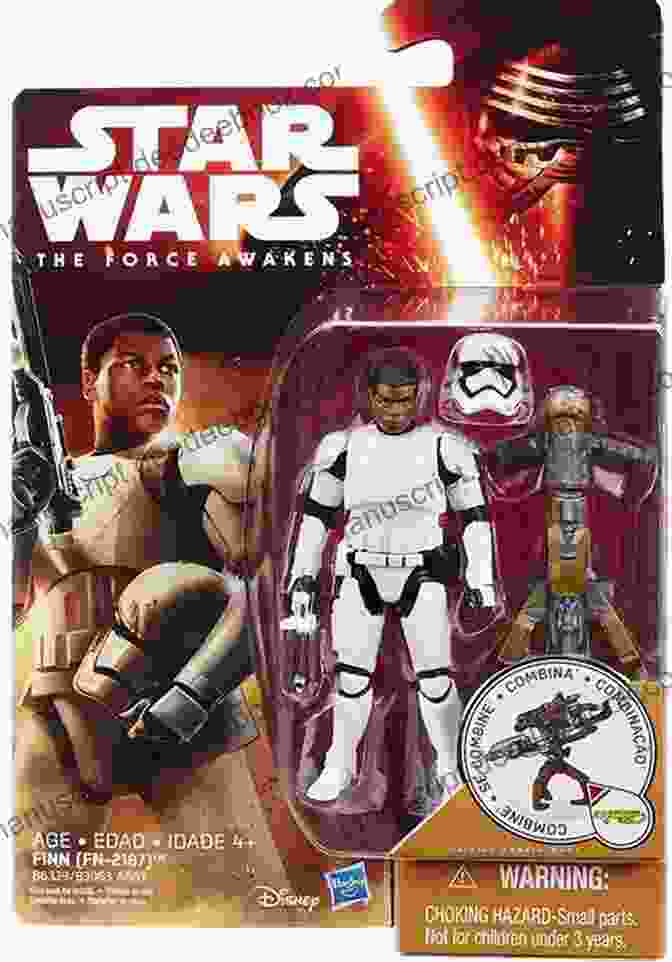 Behind The Scenes Look At The Making Of The New Star Wars: The Force Awakens Action Figures Action Figures Issue Eight: Crawling From The Wreckage