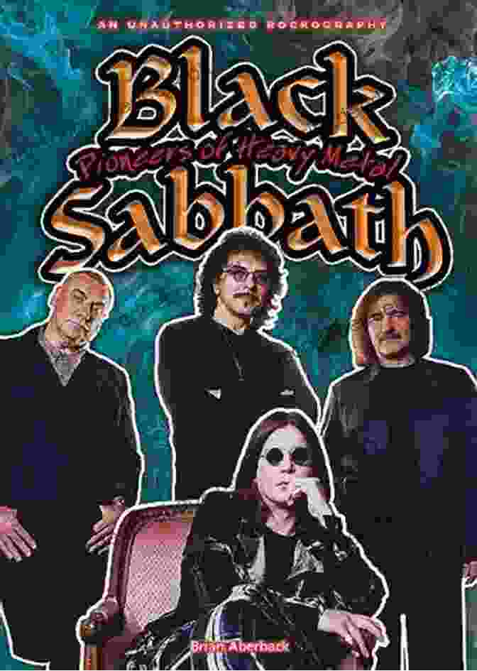Black Sabbath, Pioneers Of Heavy Metal, Performing On Stage The Great Of Rock Trivia: Amazing Trivia Fun Facts The History Of Rock And Roll