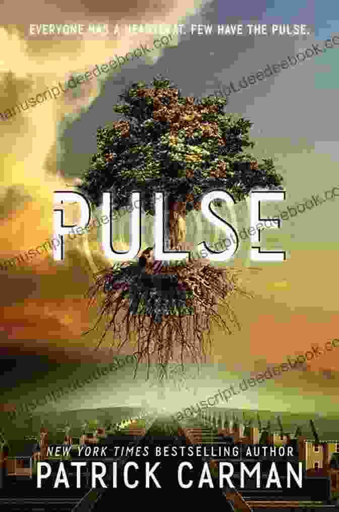 Book Cover Of Pulse By Patrick Carman Pulse Patrick Carman
