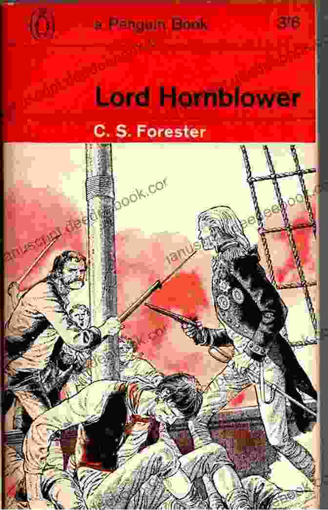 C.S. Forester, Author Of The Hornblower Saga, Working On The Final Book Before His Death Hornblower During The Crisis An Unfinished Novel (Hornblower Saga 4)