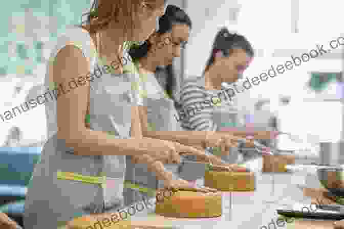 Cake Making Class At The Dressmaker Cottage The Dressmaker S Cottage (Cottages Cakes Crafts 6)