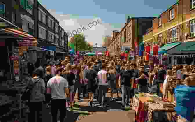 Camden Market, A Bustling Market With A Bohemian Vibe London The Best Travel Tips