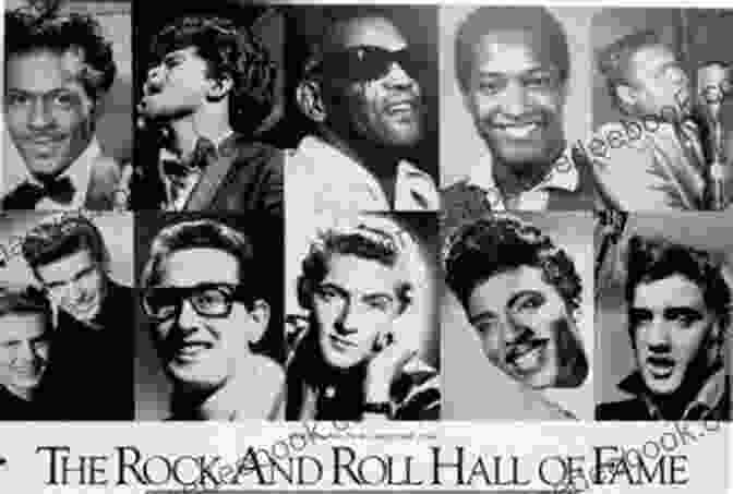 Chuck Berry, Elvis Presley, And Little Richard, Pioneering Figures Of Rock And Roll The Great Of Rock Trivia: Amazing Trivia Fun Facts The History Of Rock And Roll