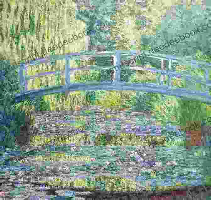 Claude Monet, Water Lilies, 1899, Giverny Art + Paris Impressionists Post Impressionists: The Ultimate Guide To Artists Paintings And Places In Paris And Normandy (Art+)