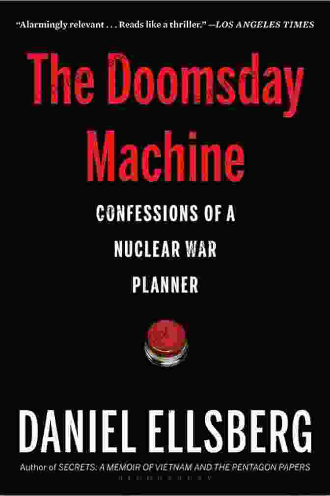 Daniel Ellsberg Holding A Copy Of His Book, 'The Doomsday Machine: Confessions Of A Nuclear War Planner' Summary Of Daniel Ellsberg S The Doomsday Machine