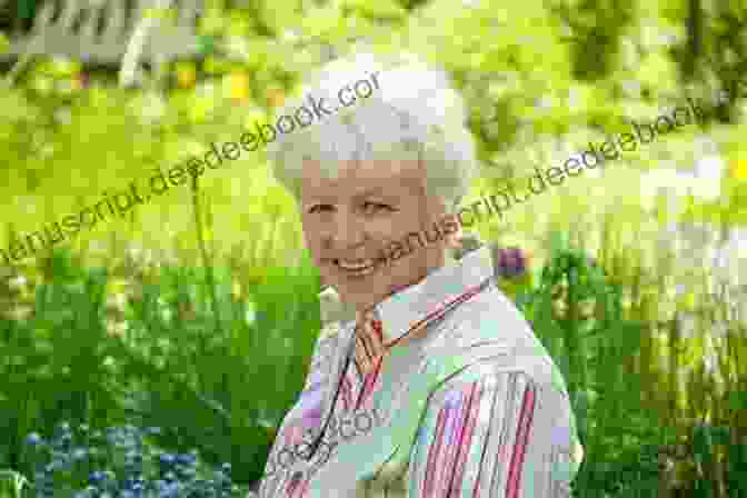 Dorchen As An Elderly Woman, With A Warm Smile And Kind Eyes. Dorchen: A Childhood Lost In War Torn Germany