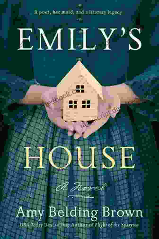 Emily House, Porch Emily S House Amy Belding Brown