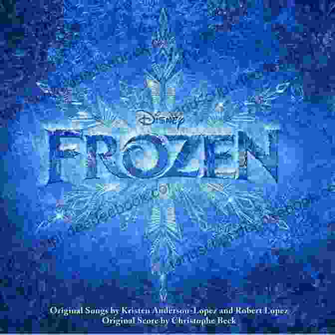 Frozen 2 Music From The Motion Picture Soundtrack: Big Note Piano Frozen II Music From The Motion Picture Soundtrack Big Note Piano