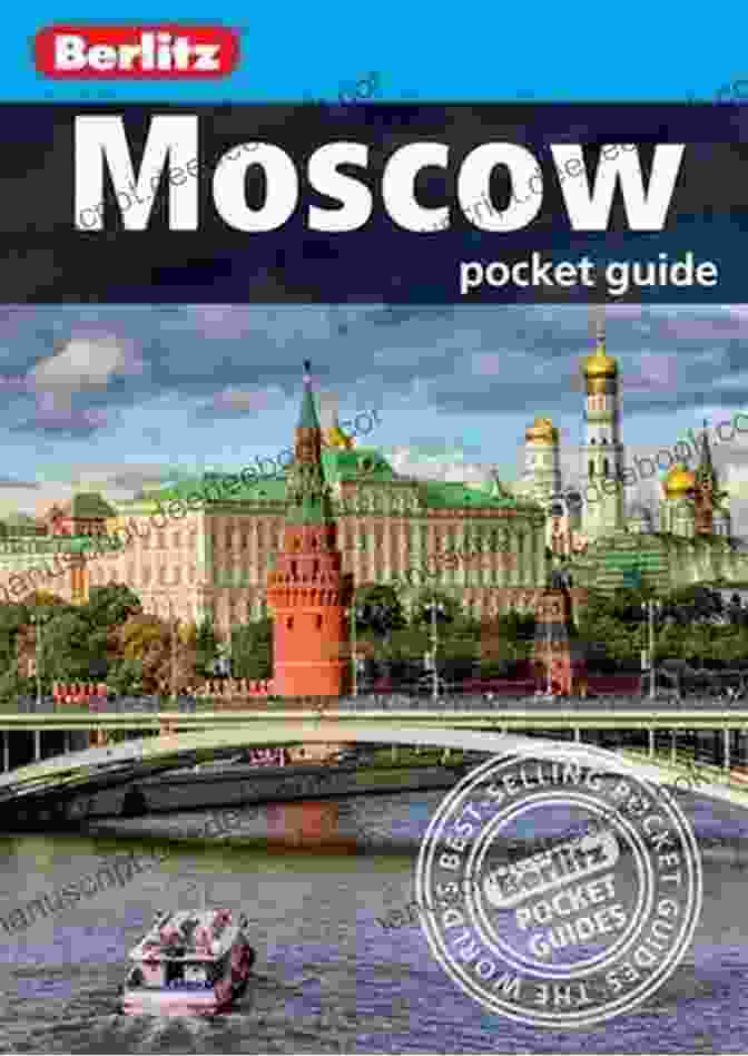 Gorky Park Moscow Berlitz Pocket Guide Moscow (Travel Guide EBook)