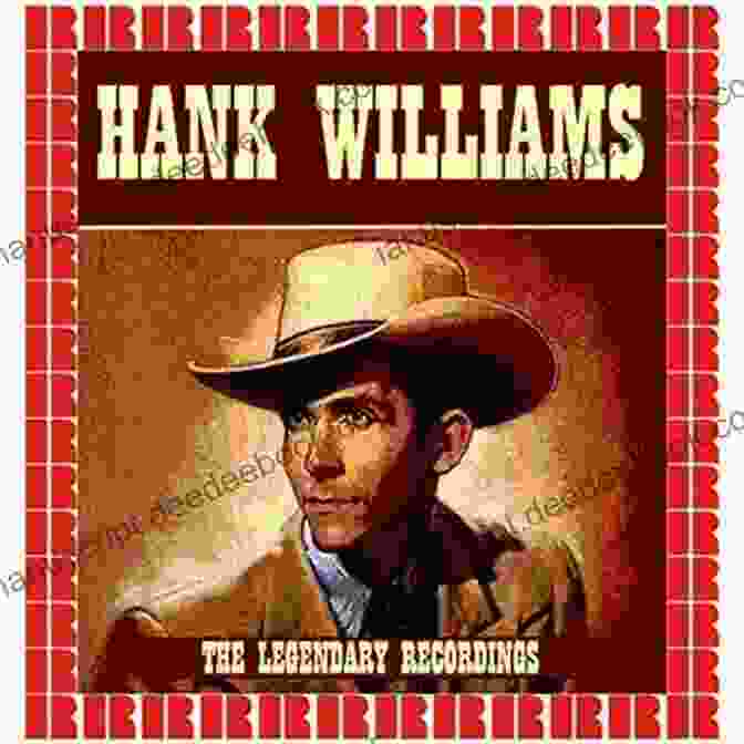 Hank Williams, The Legendary Country Music Pioneer Country Music Trivia And Fact