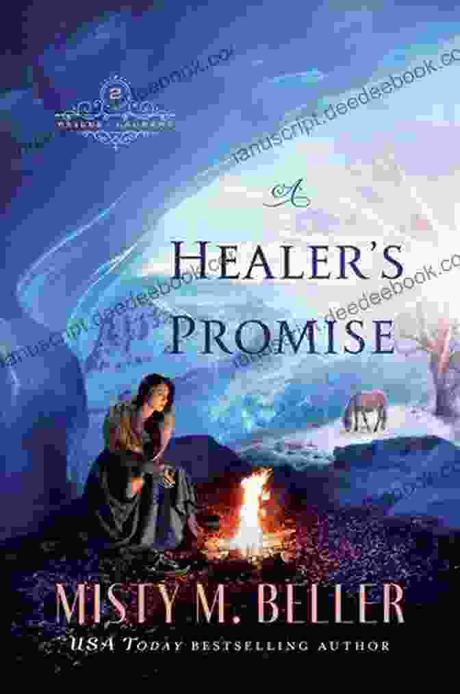 Healer Promise Brides Of Laurent Book Cover A Healer S Promise (Brides Of Laurent #2)