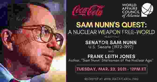 Henry Sam Nunn: Statesman Of The Nuclear Age (Congressional Leaders)