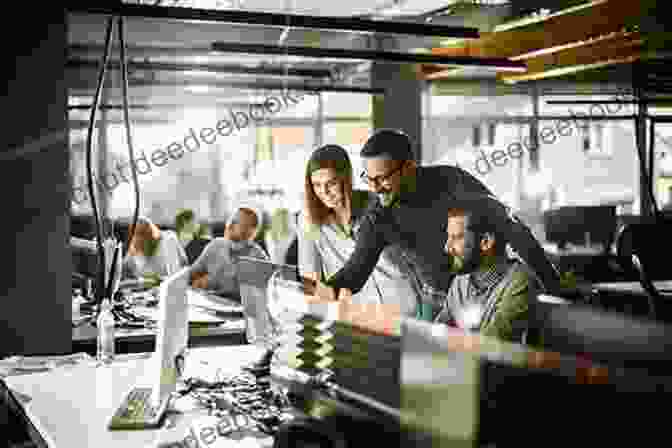 Image Of A Group Of People Working On A Computer Ninja Future: Secrets To Success In The New World Of Innovation