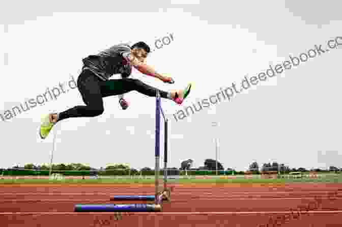 Image Of A Person Jumping Over Hurdles Ninja Future: Secrets To Success In The New World Of Innovation