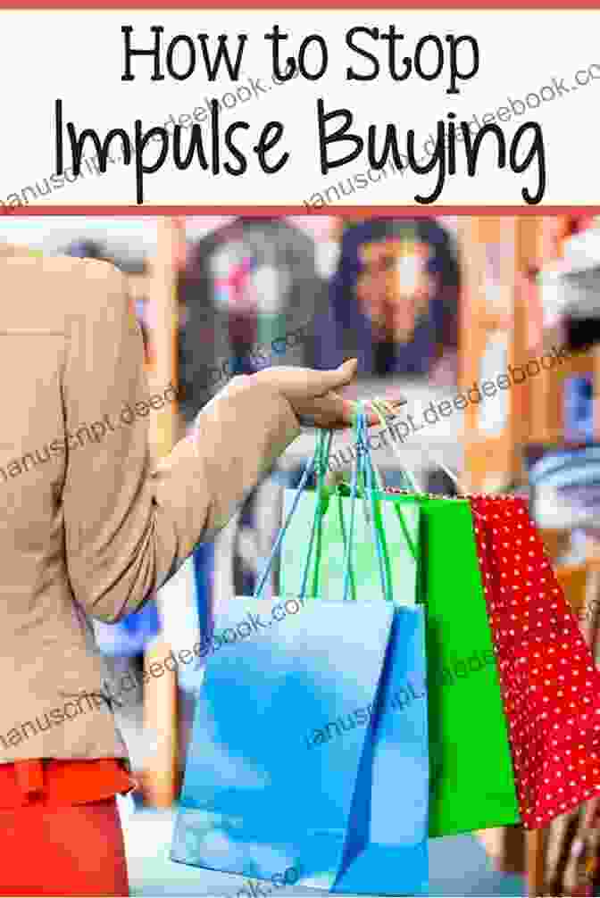 Image Of Person Being Tempted To Buy An Impulse Item. Unthinking: The Surprising Forces Behind What We Buy