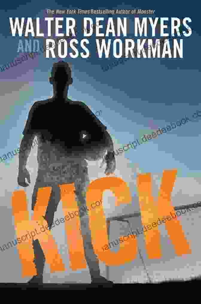Image Of The Book 'Kick' By Walter Dean Myers Kick Walter Dean Myers