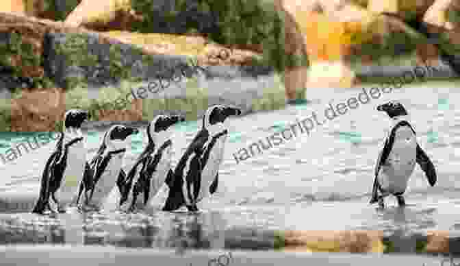 Jackass Penguin AVITOPIA Birds Of The Garden Route