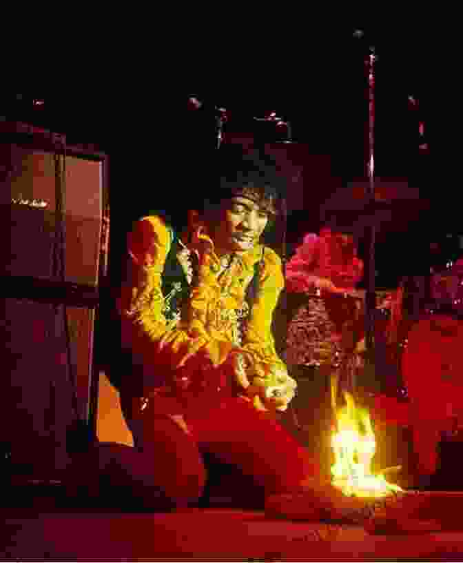 Jimi Hendrix Performing At The Monterey Pop Festival, A Seminal Moment In Psychedelic Rock The Great Of Rock Trivia: Amazing Trivia Fun Facts The History Of Rock And Roll