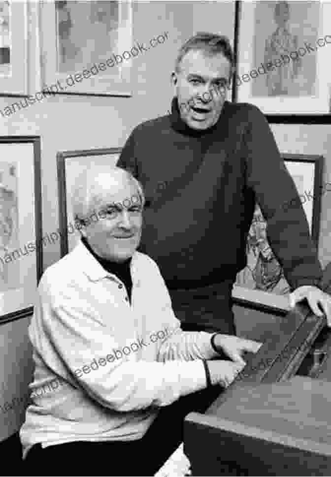 John Kander And Fred Ebb, Songwriting Team Behind Groundbreaking Musicals Like Cabaret And Chicago. Songwriters Of The American Musical Theatre: A Style Guide For Singers