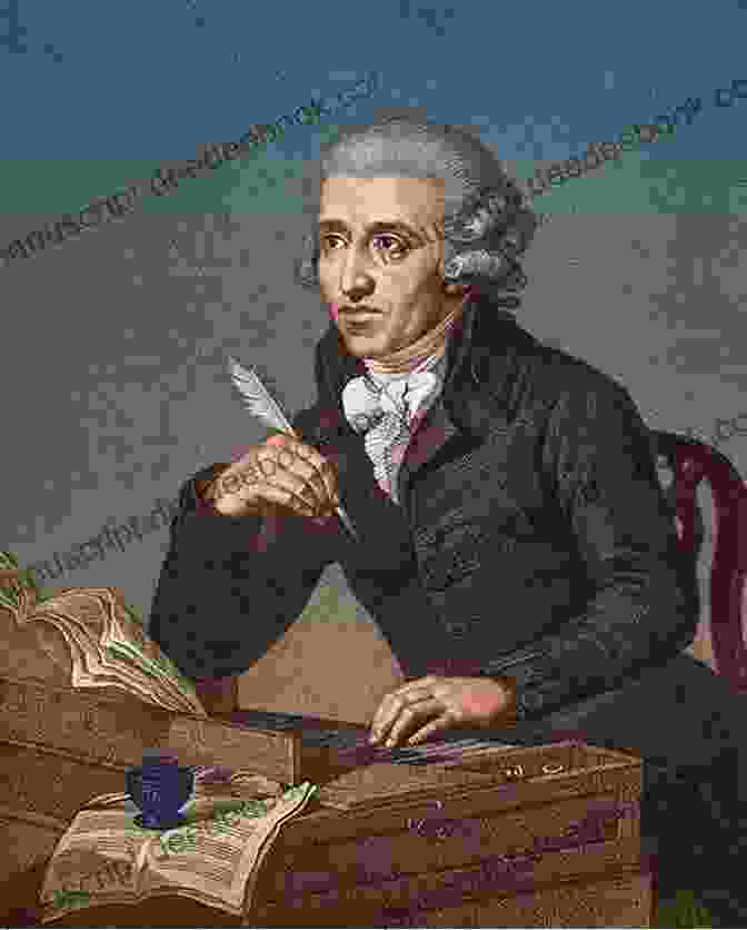 Joseph Haydn, An Austrian Composer Known As The A Brilliant Plan : Joseph Haydn