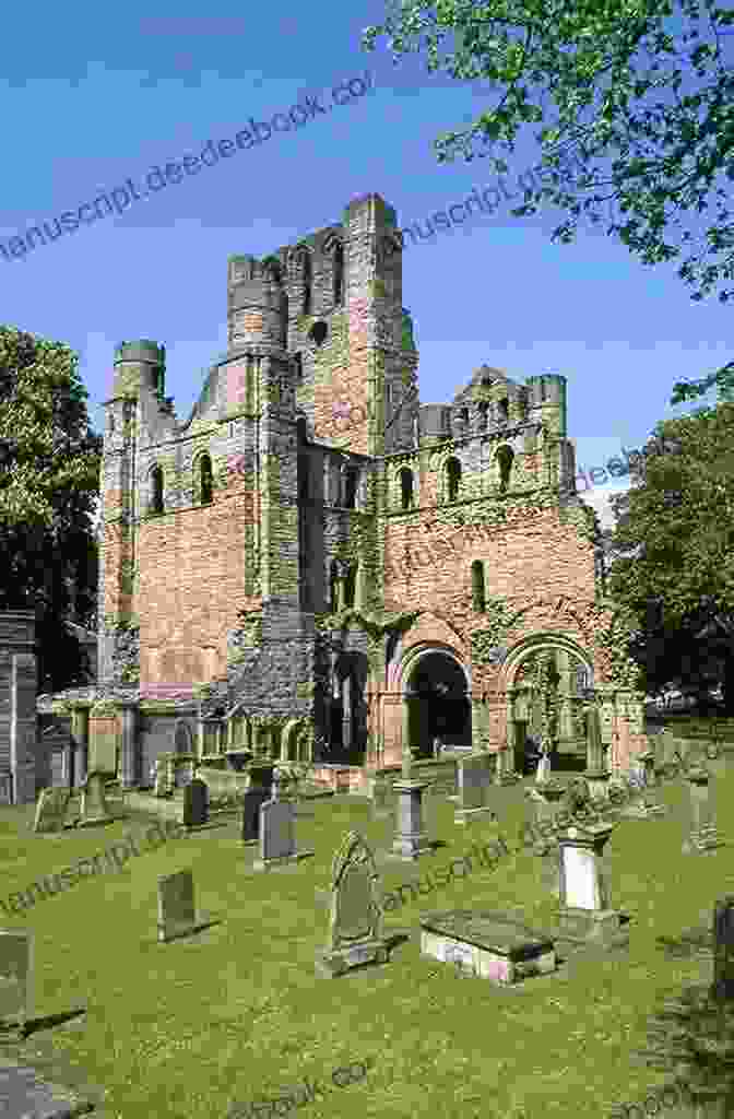 Kelso Abbey, Once The Grandest Abbey In Scotland, Boasts Impressive Ruins That Showcase The Architectural Prowess Of Its Builders. The Borders Abbeys Way: The Abbeys Of Melrose Dryburgh Kelso And Jedburgh In The Scottish Borders (British Long Distance)