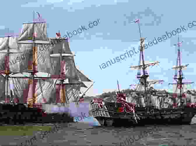 Lord Hornblower Leading His Ship Into Battle Against The Russian Fleet Lord Hornblower (Hornblower Saga 10)