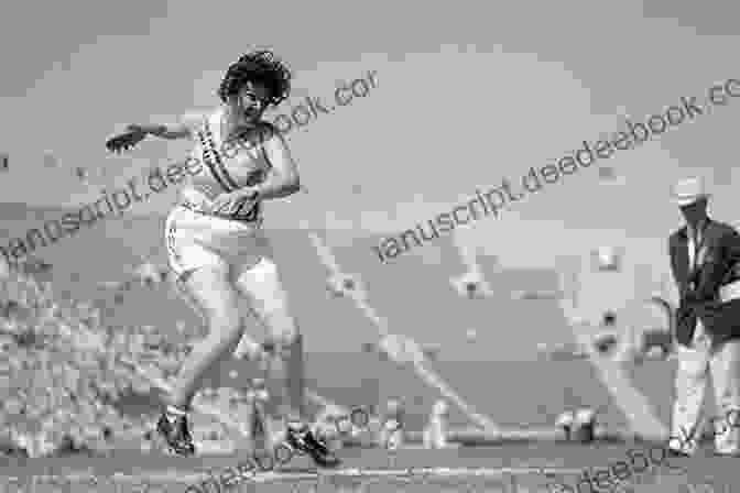 Margaret Rendle Competing At The Olympics DEMIS The DASH Margaret Reeves Rendle
