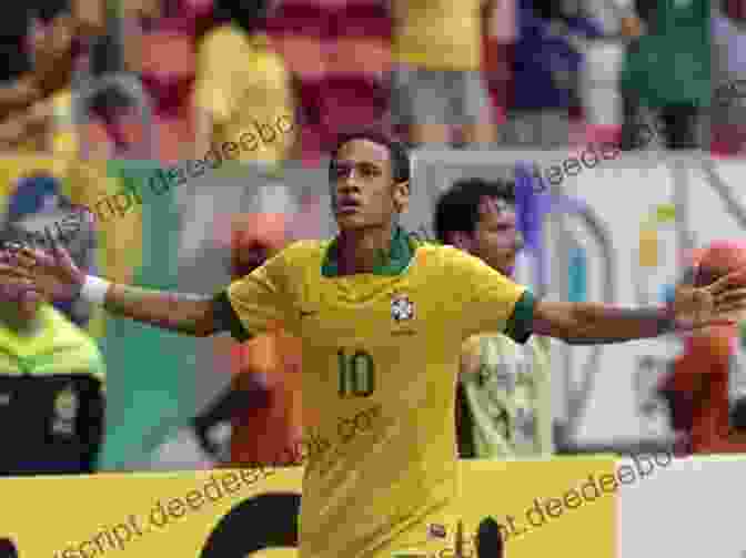 Neymar, The New King Of Brazil Jogo Bonito: Pele Neymar And Brazil S Beautiful Game