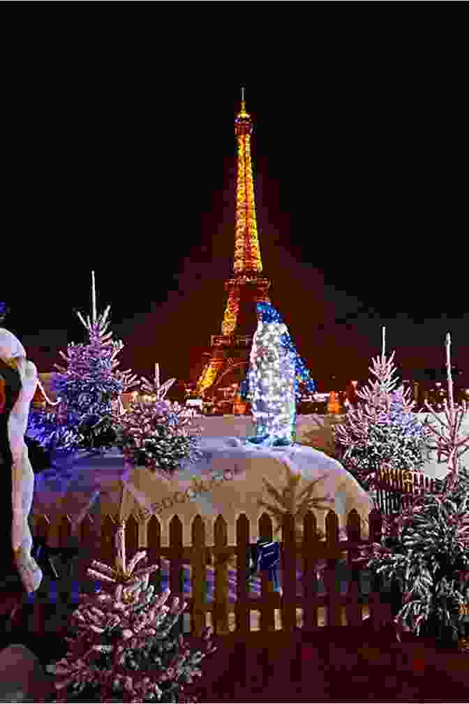 Paris Christmas Lights CHRISTMAS ROMANCE IN PARIS (Christmas Romance 1)