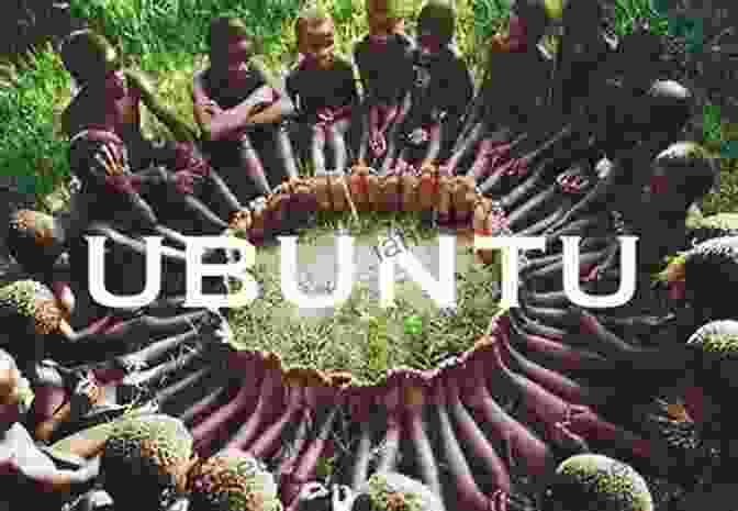 People Participating In A Ubuntu Community Event, Demonstrating The Power Of Collaboration And Belonging To Address Social Issues Spiritual Misfits: Collaboration And Belonging In A Divisive World