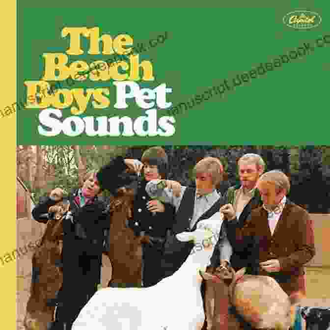 Pet Sounds (Beach Boys) The Listening Party: Artists Bands And Fans Reflect On 100 Favourite Albums